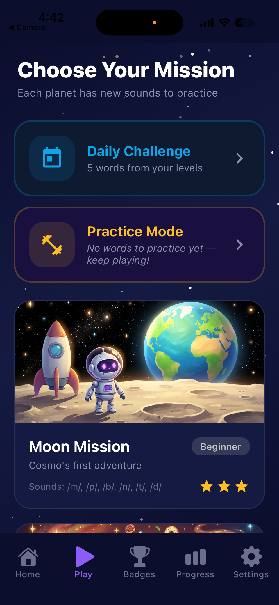 SpeechSavvy product preview